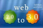 Web 2.0 y 3.0