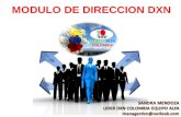 GANODERMA LUCIDUM-DXN COLOMBIA EQUIPO ALFAmodulo-de-direccion