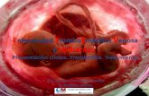 Sábado 9 enfermedades tromboembólicas y embarazo