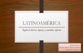 Latinoamérica, Región de diversas riquezas y economías nefastas. (Autor: Maria Estefanía Romero Barón)