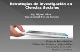 Seminario de investigación social - Miguel Oliva