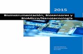 Nanotecnologia, biosensores, bioinstrumentacion