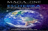 Esoterika Octubre 2016 ( Maga-Zine)