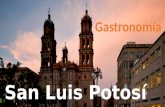 Gastronomía de San Luis Potosí