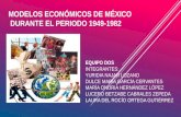 Modelos economicos de México