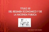 Titulo xii
