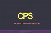 CPS - Sistema de Produccion Caterpillar