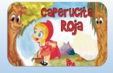 Cuento Multimedia - Caperucita Roja (Pictogramas)