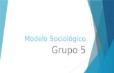 Modelo sociológico