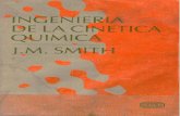 Ingeniería de la cinética química, j. m. smith
