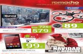 Catálogo de ofertas Navidad 2015 - Romacho