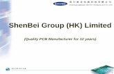 Shenbei PCB Presentation