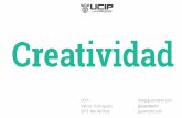 Taller de creatividad para emprendedores | UCIP