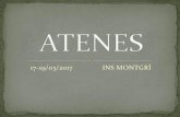 Atenes 17 19 març 2017
