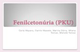 Fenilcetonúria (pku) pdf