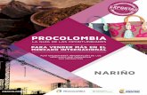 ProColombia guía de oportunidades Nariño
