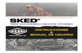 2016 español manual sked