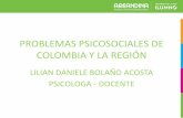 Inducción problemas psicosociales de colombia y la región 2016 03