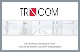 Presentatie nederlands Trinicom