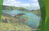 O Clima de Portugal e Arquipélago dos Açores