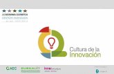 Fran Chuan - Cultura de Innovación en las organizaciones: Experiencias relevantes