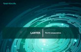 Lantek Gestión de filiales en el exterior. La experiencia de una empresa multilocalizada