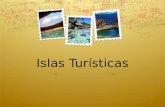 Islas turísticas 2015