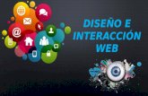 Diseño e interacción web