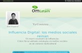 Webinario Influencia Digital - Kety Esquivel de social@ogilvy