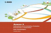 Anexo 2 Indicadores de la Iniciativa Ciudades Emergentes y Sostenibles - Guía metodológica Versión 2013