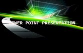 Powerpoint presentation 1