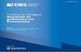 OBS Business School presenta los Costes y riesgos del gobierno en funciones