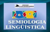 Semiologia lingüística