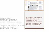 El cierre de Google News España y su impacto en el panorama de noticias en las ediciones de México y Colombia
