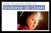 Control Periódico de Salud en el Paciente Adulto con Síndrome de Down
