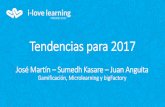 i-lovelearning Madrid 2017 | Tendencias para 2017 [ES]