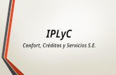 El IPLyC presentó sus proyecciones presupuestarias para 2017