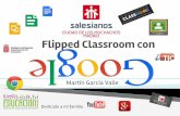 Flipped Classroom con Google Martín García Valle SIMO EDUCACIÓN 2015