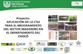 Presentación proyecto madera choco, feb 2017