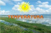 Terminología de meteorología e instrumentos para medir temperatura