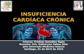 Insuficiencia cardíaca crónica