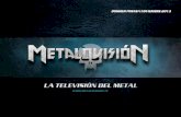 Dossier Metalovision - Noviembre