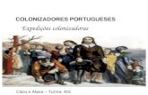 Colonizadores portugueses   clara e alana
