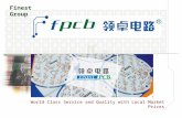 Finest PCB Company Presentation