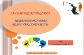 Diapositivas Sobre la Comunicacion como herramienta
