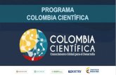 Colombia Científica - Octubre 10 de 2016