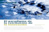 El paradigma de la retribución de la innovación