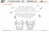 CUADERNO DE TRABAJO COMUNICACIÓN PARTE 1 - 4 AÑOS