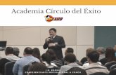 Presentación Academia Círculo del Éxito