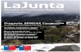 8va Edición de Revista LaJunta, Ecoturismo Nacional